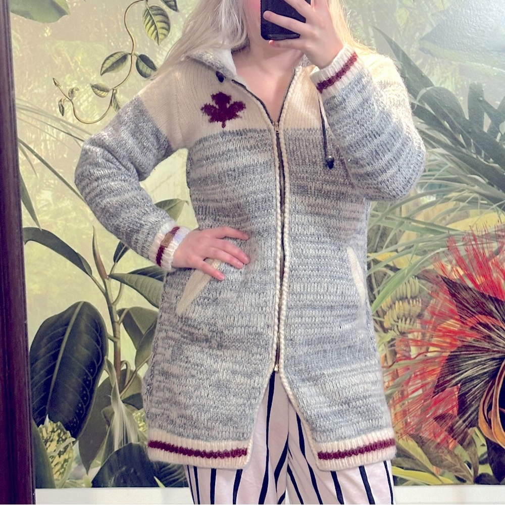 100% Wool Jacket
